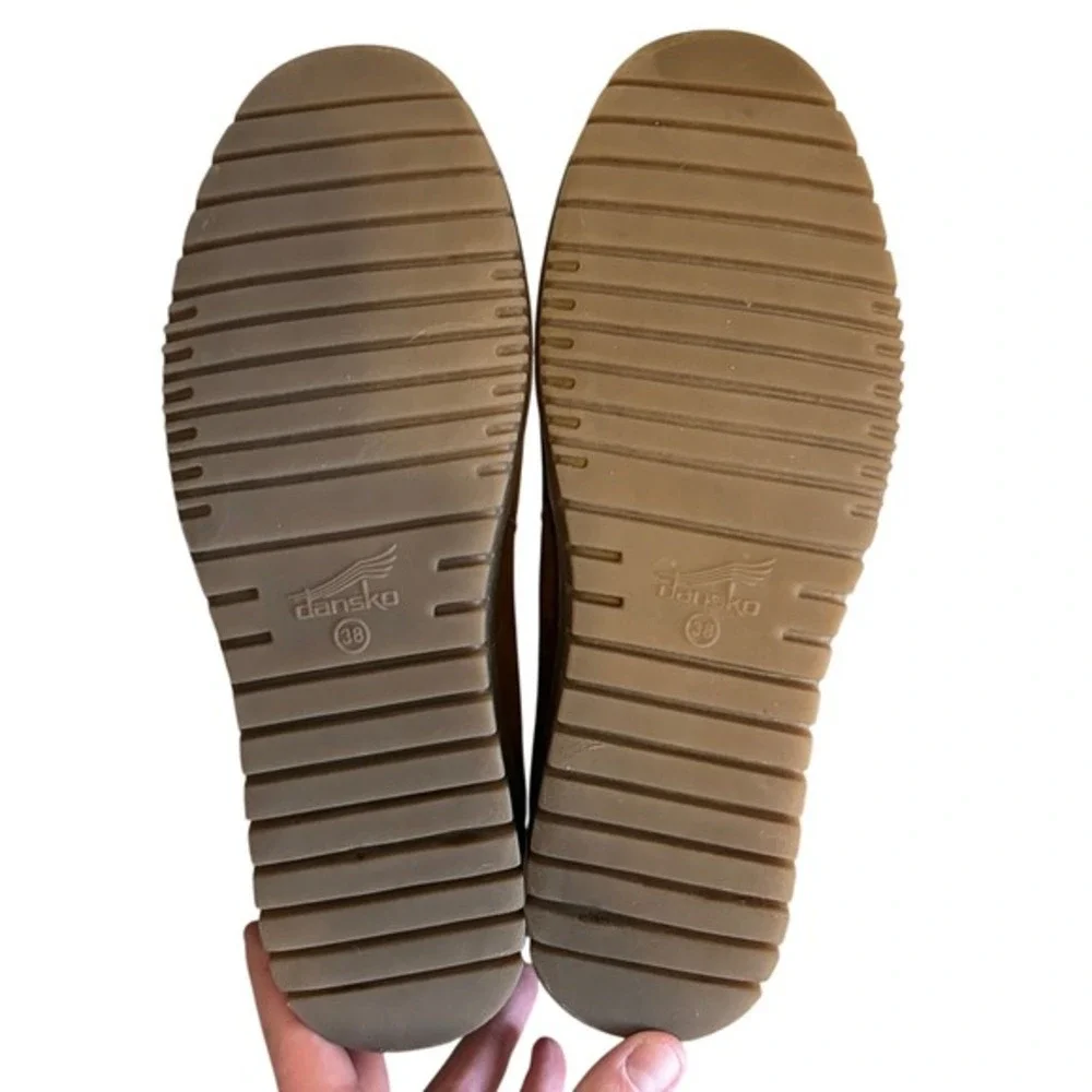 Dansko step into
